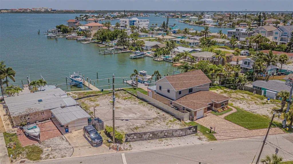 14607 N Bayshore Drive Madeira Beach FL 33708