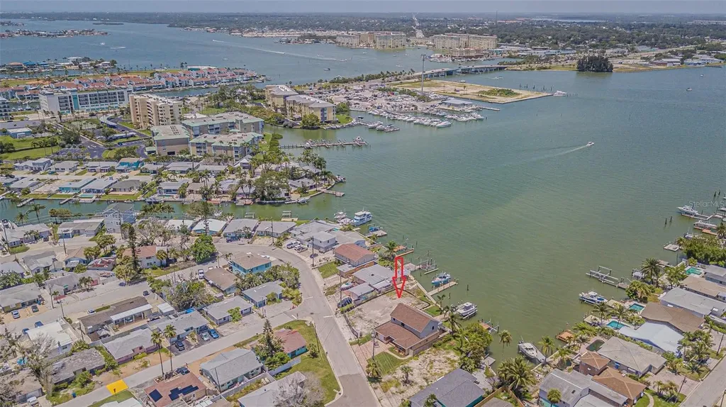 14607 N Bayshore Drive Madeira Beach FL 33708