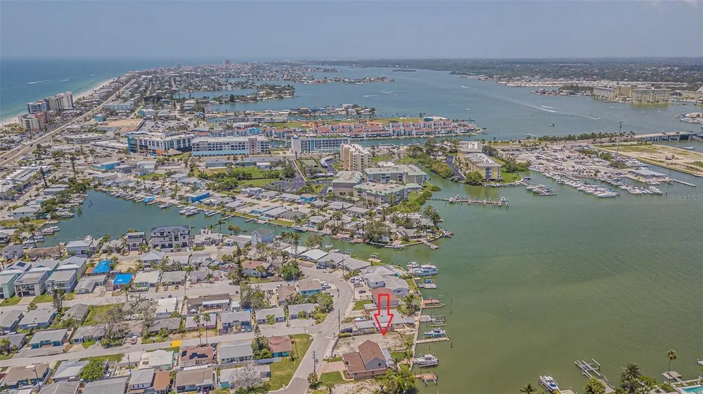 14607 N Bayshore Drive Madeira Beach FL 33708
