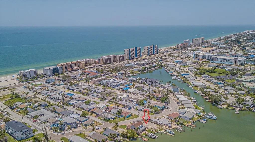 14607 N Bayshore Drive Madeira Beach FL 33708