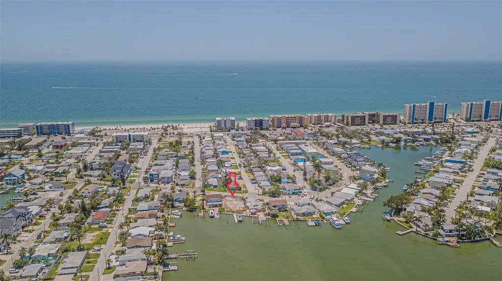 14607 N Bayshore Drive Madeira Beach FL 33708