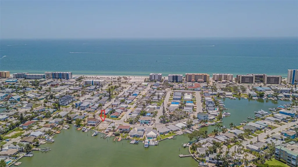 14607 N Bayshore Drive Madeira Beach FL 33708