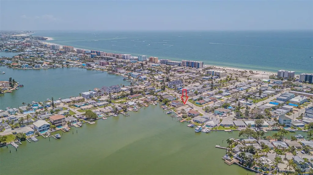 14607 N Bayshore Drive Madeira Beach FL 33708
