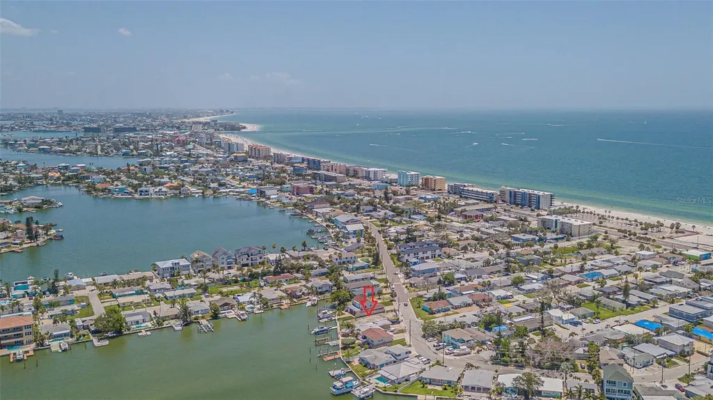 14607 N Bayshore Drive Madeira Beach FL 33708