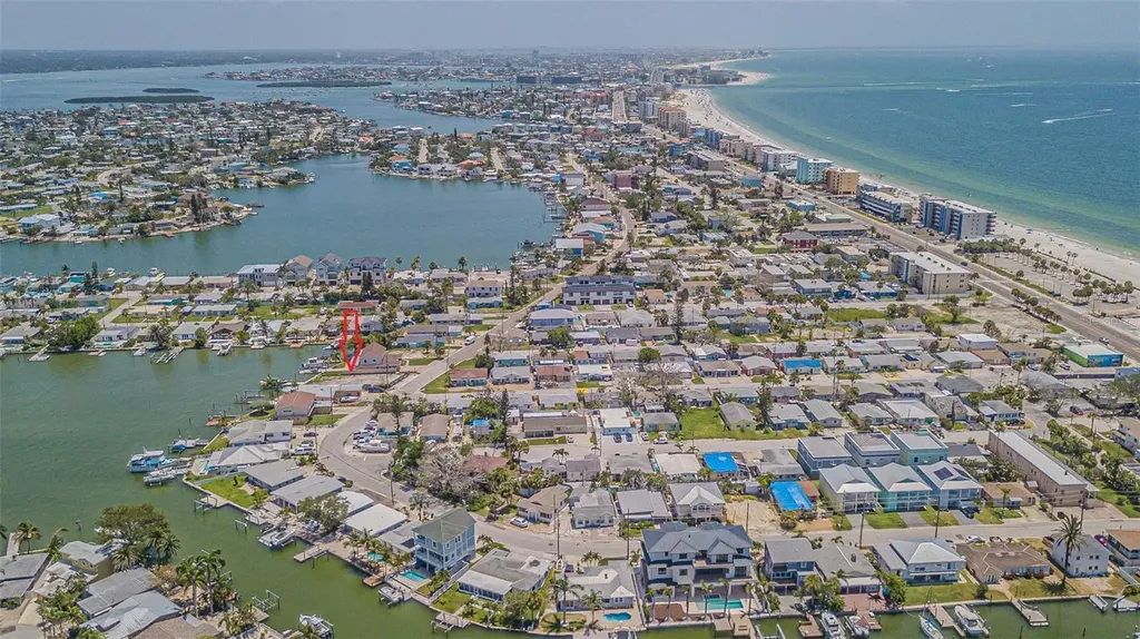 14607 N Bayshore Drive Madeira Beach FL 33708
