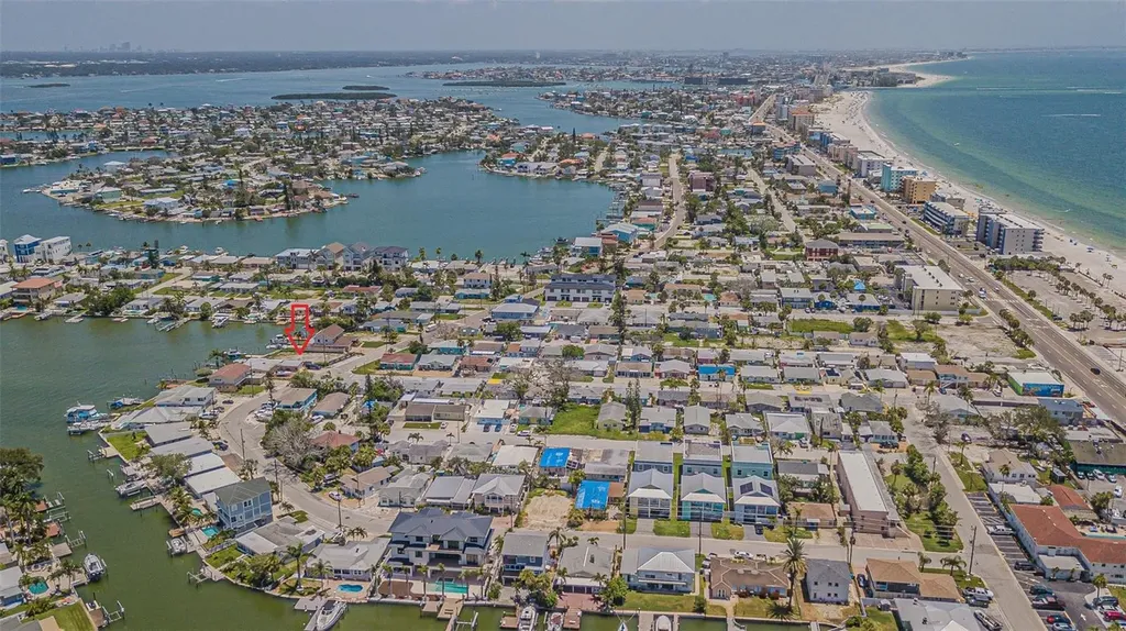 14607 N Bayshore Drive Madeira Beach FL 33708
