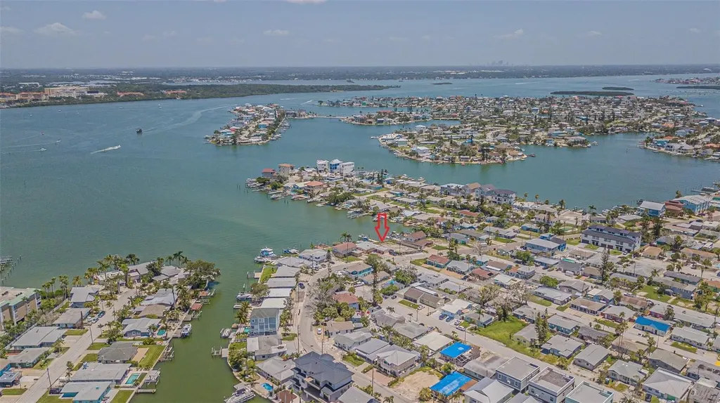 14607 N Bayshore Drive Madeira Beach FL 33708