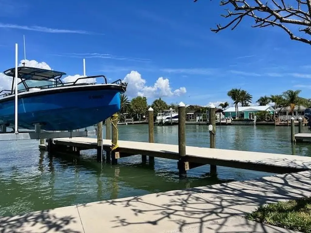 14607 N Bayshore Drive Madeira Beach FL 33708