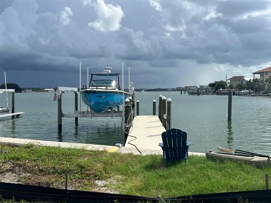 14607 N Bayshore Drive Madeira Beach FL 33708
