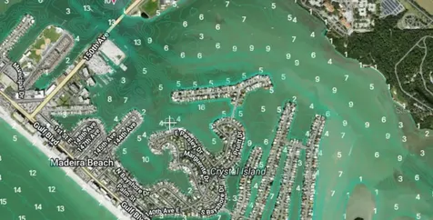 14607 N Bayshore Drive Madeira Beach FL 33708