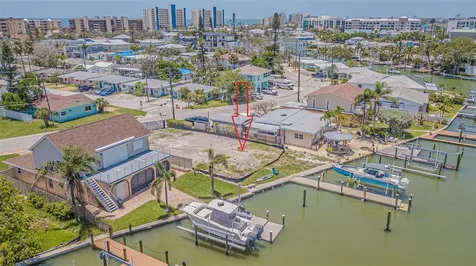 14607 N Bayshore Drive Madeira Beach FL 33708