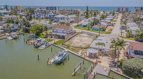 14607 N Bayshore Drive Madeira Beach FL 33708