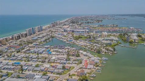 14607 N Bayshore Drive Madeira Beach FL 33708