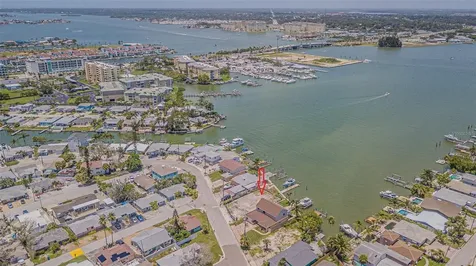 14607 N Bayshore Drive Madeira Beach FL 33708