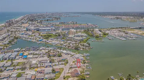 14607 N Bayshore Drive Madeira Beach FL 33708