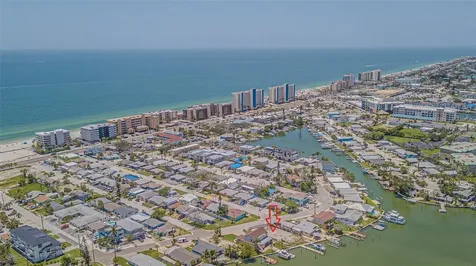 14607 N Bayshore Drive Madeira Beach FL 33708