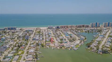 14607 N Bayshore Drive Madeira Beach FL 33708