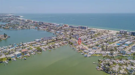 14607 N Bayshore Drive Madeira Beach FL 33708
