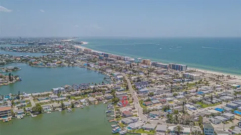 14607 N Bayshore Drive Madeira Beach FL 33708