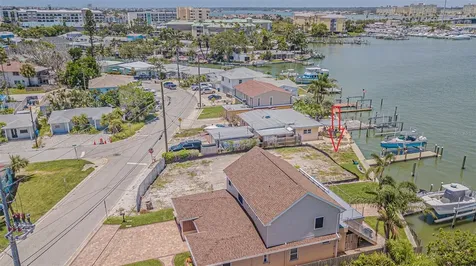 14607 N Bayshore Drive Madeira Beach FL 33708
