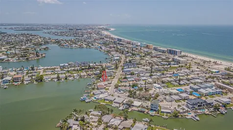 14607 N Bayshore Drive Madeira Beach FL 33708