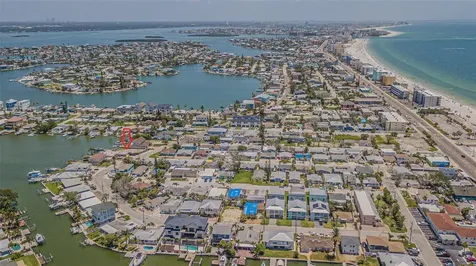 14607 N Bayshore Drive Madeira Beach FL 33708