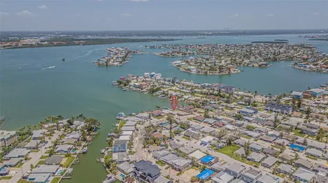 14607 N Bayshore Drive Madeira Beach FL 33708
