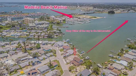 14607 N Bayshore Drive Madeira Beach FL 33708