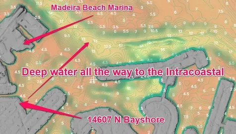 14607 N Bayshore Drive Madeira Beach FL 33708