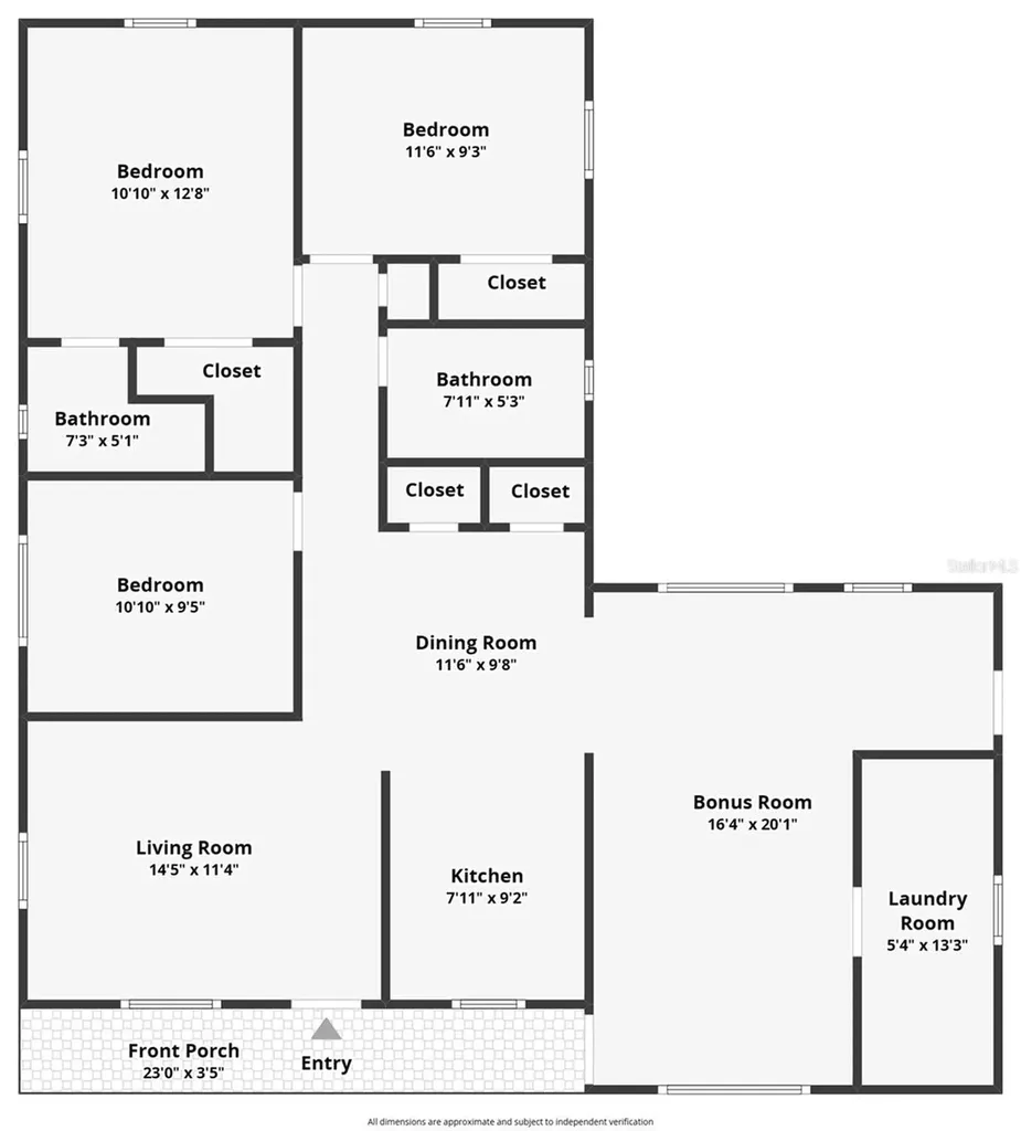 3209 Fitzgerald Drive Orlando FL 32805