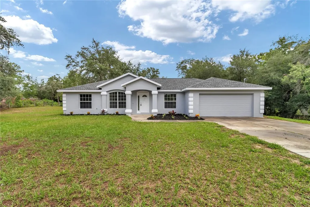 13931 SE 25th Street Morriston FL 32668