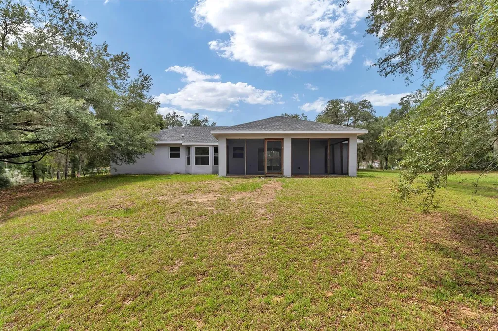 13931 SE 25th Street Morriston FL 32668