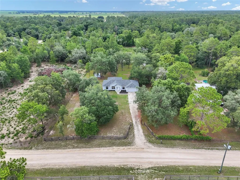 13931 SE 25th Street Morriston FL 32668