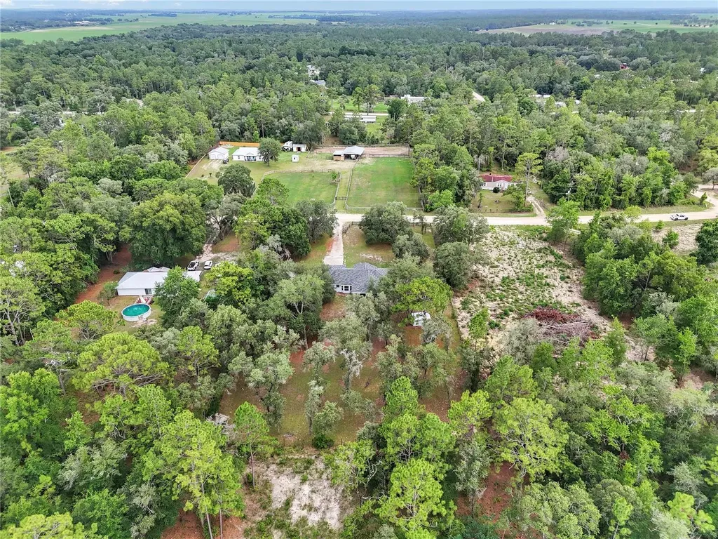 13931 SE 25th Street Morriston FL 32668