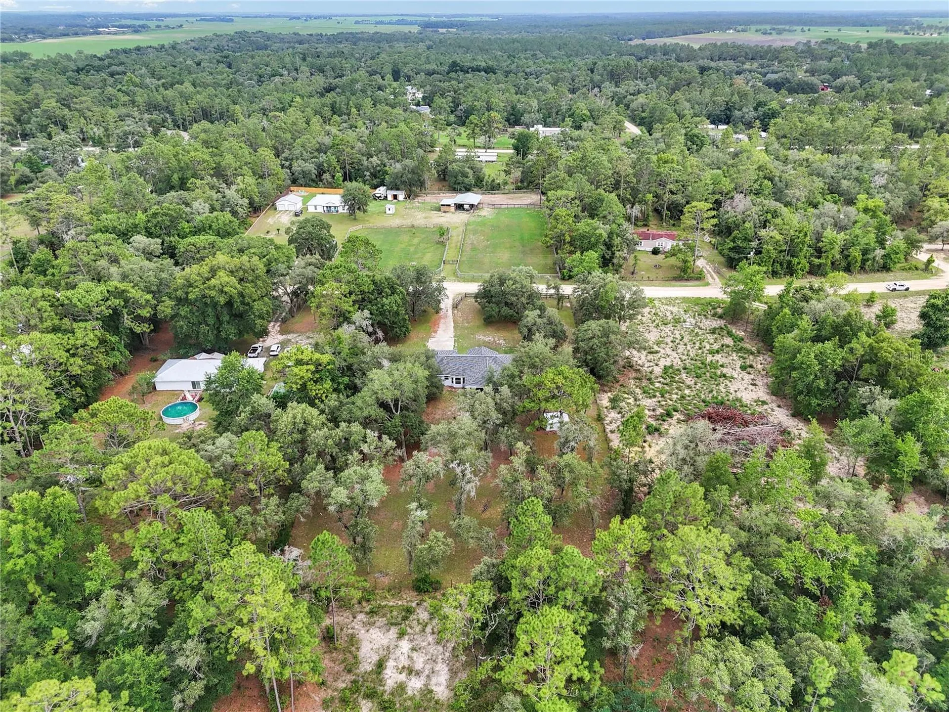 13931 SE 25th Street Morriston FL 32668