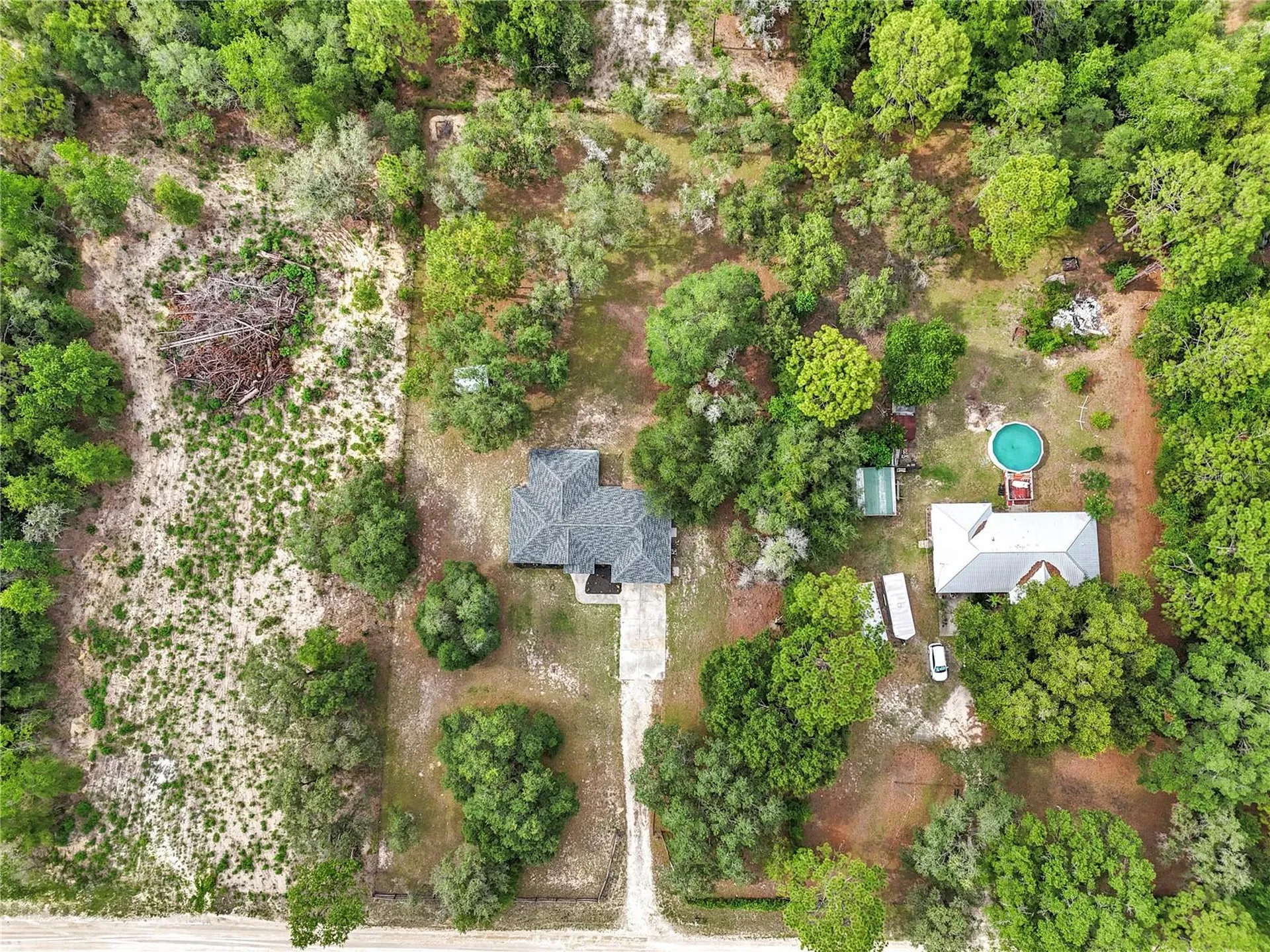 13931 SE 25th Street Morriston FL 32668