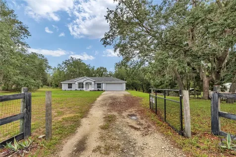 13931 SE 25th Street Morriston FL 32668