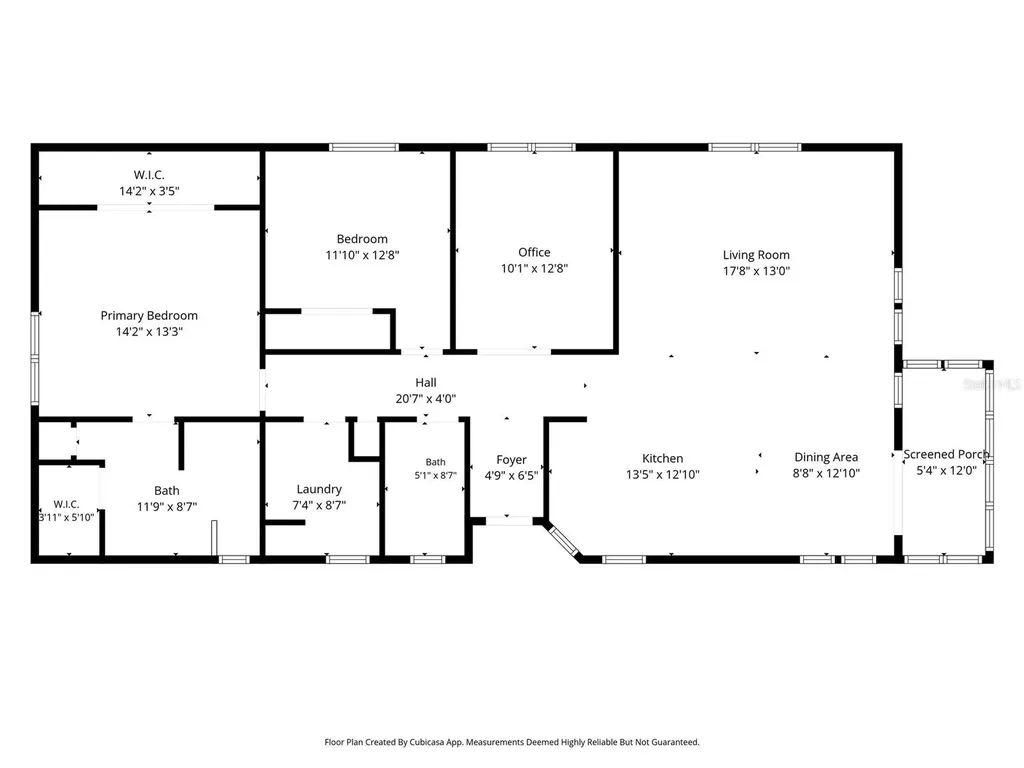 7174 Mount Arlington Drive NE St Petersburg FL 33702
