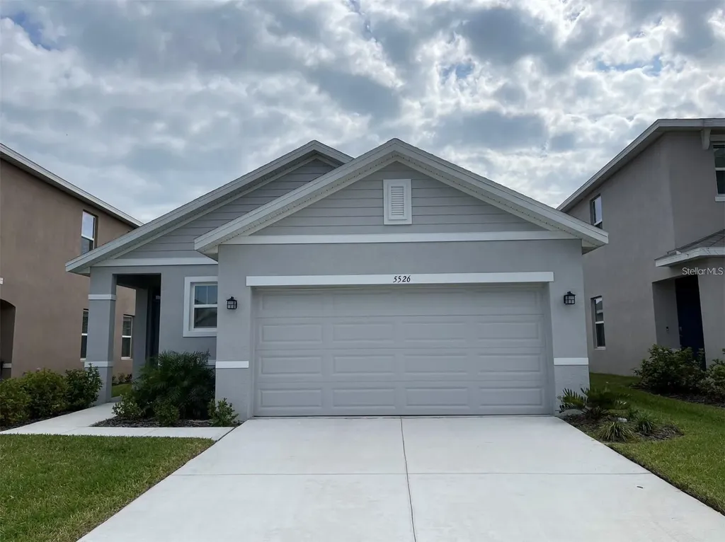 5526 Oxford Gray Road Wesley Chapel FL 33545