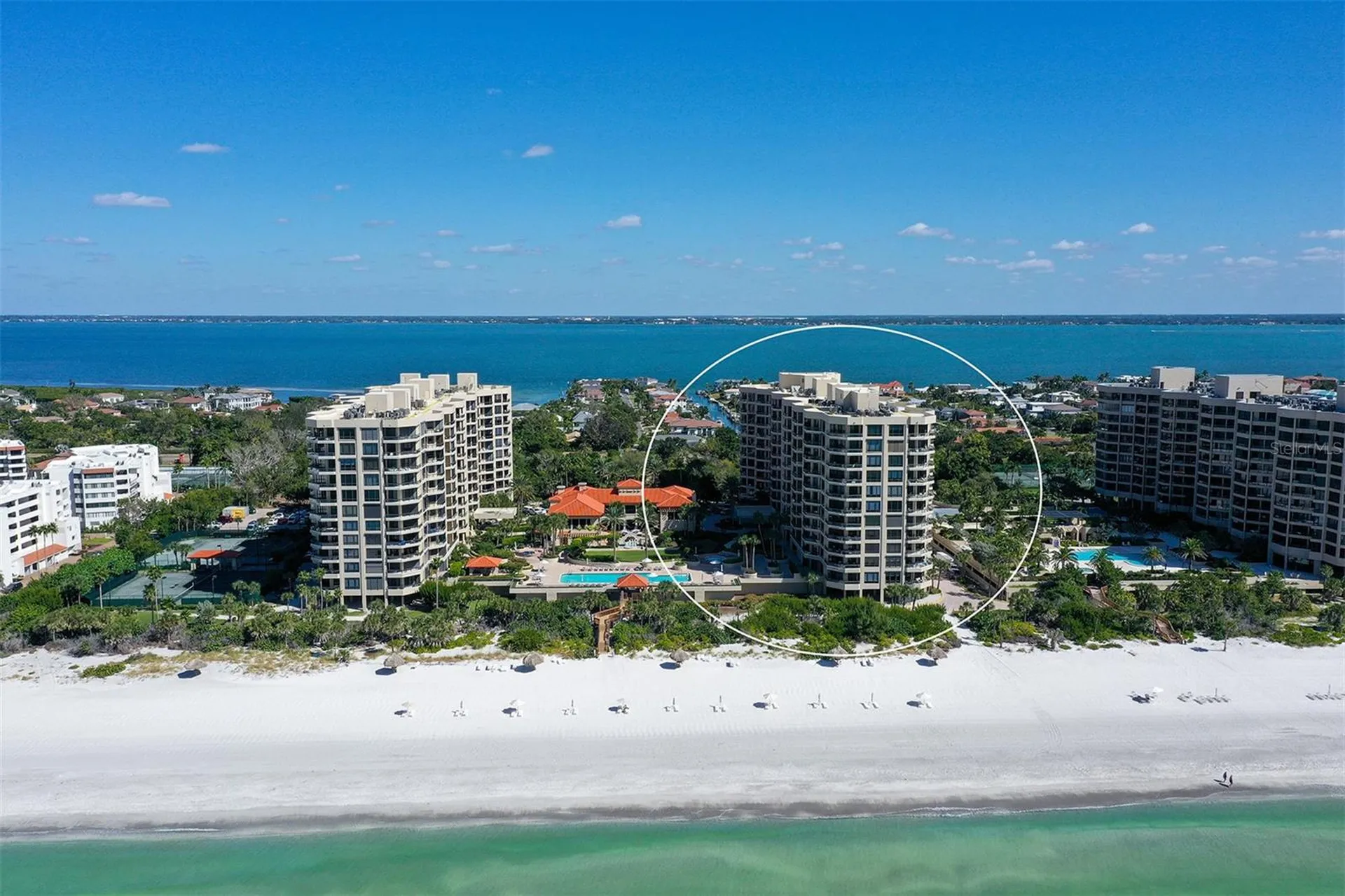 Longboat Key FL, 1241 Gulf Of Mexico Drive, Unit 408