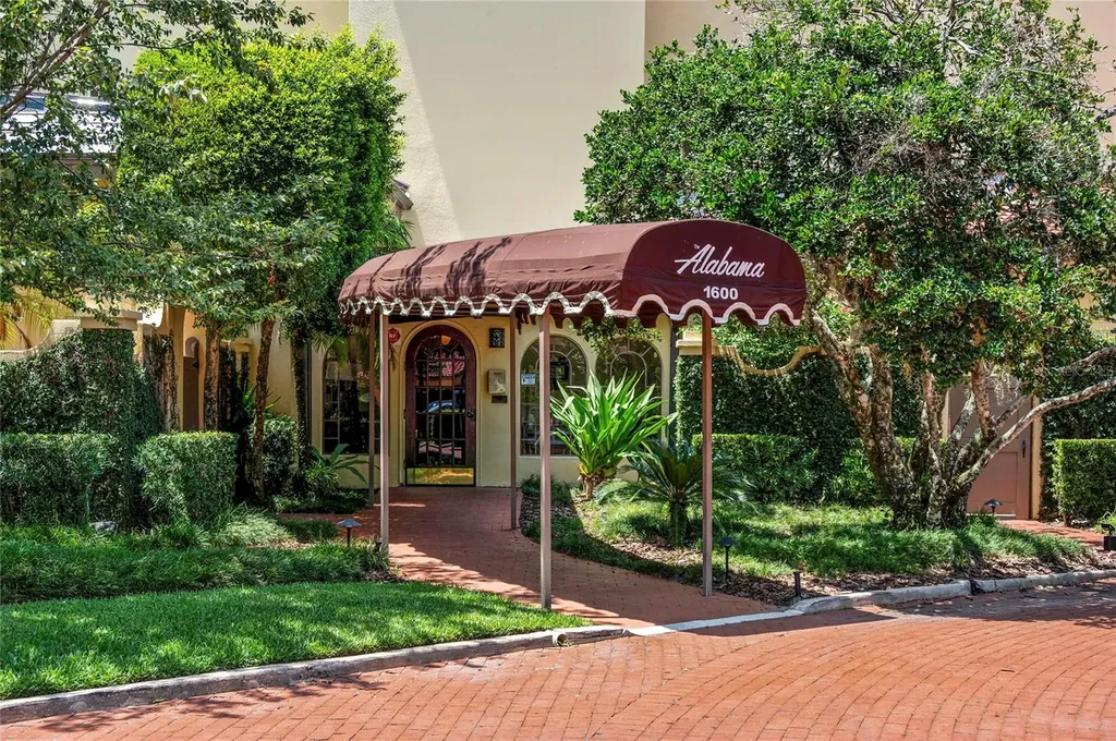 1600 Alabama Drive Winter Park FL 32789