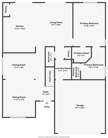 13538 Hidden Forest Circle Orlando FL 32828
