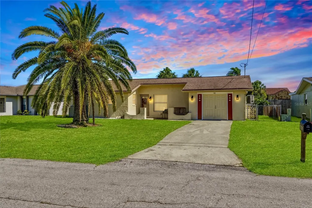 7328 Mako Drive Hudson FL 34667
