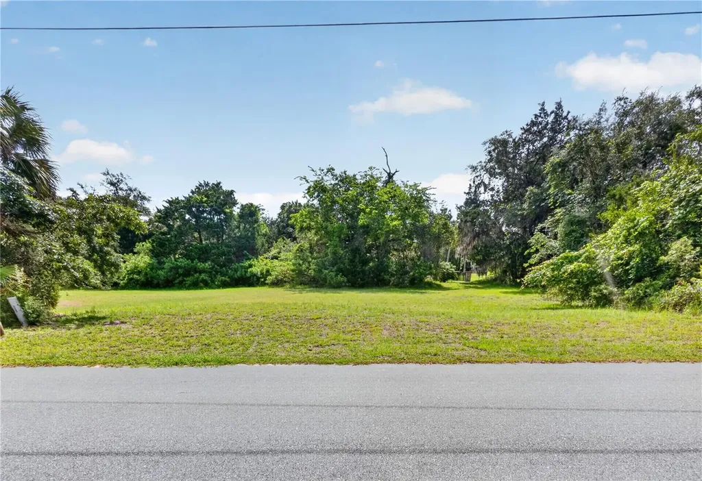 4540 S Sawgrass Circle Homosassa FL 34448