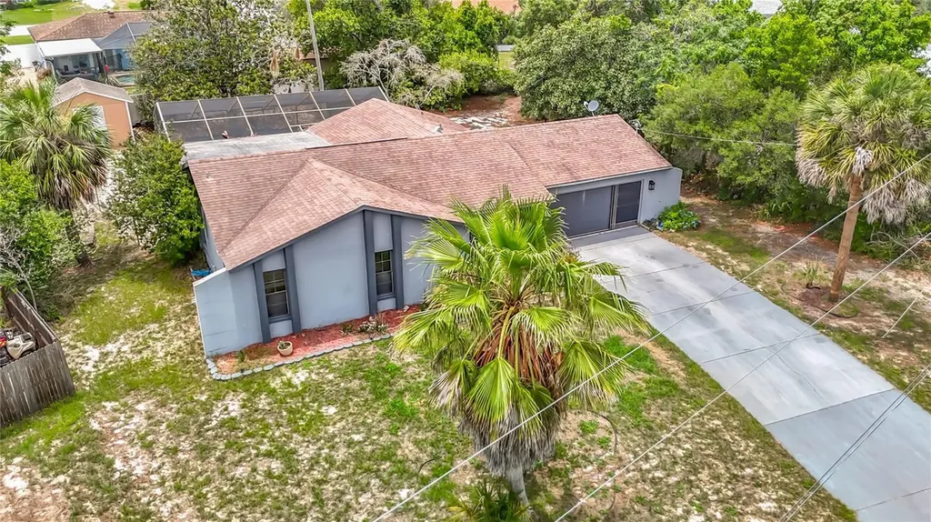 6391 Curtiss Lane Spring Hill FL 34608