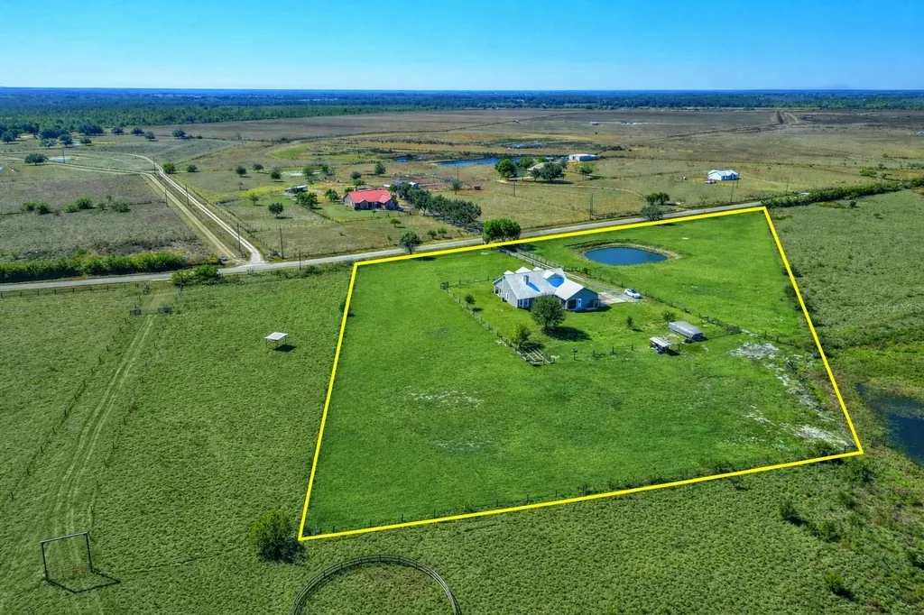 6307 Johnston Road Zolfo Springs FL 33890