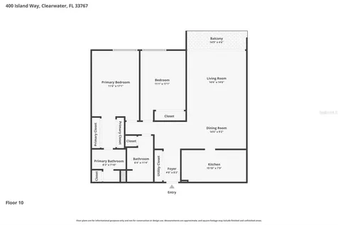 400 Island Way Clearwater Beach FL 33767