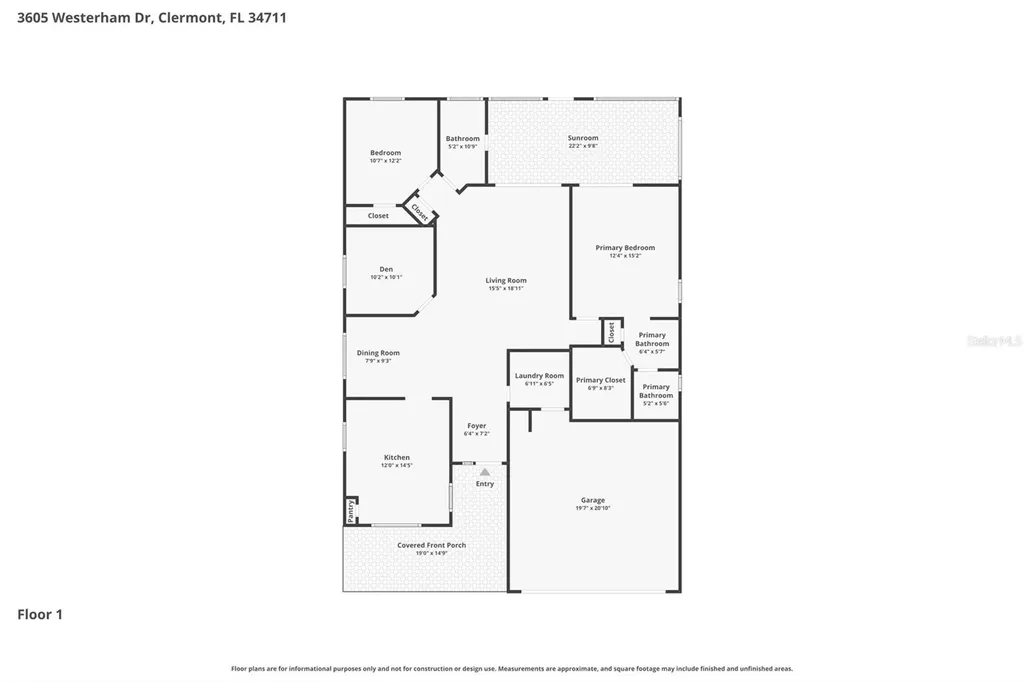 3605 Westerham Drive Clermont FL 34711