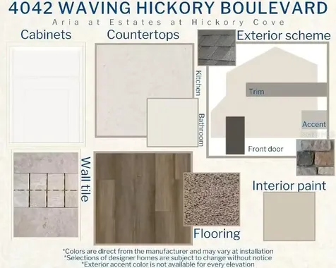 4042 Waving Hickory Boulevard St Cloud FL 34772