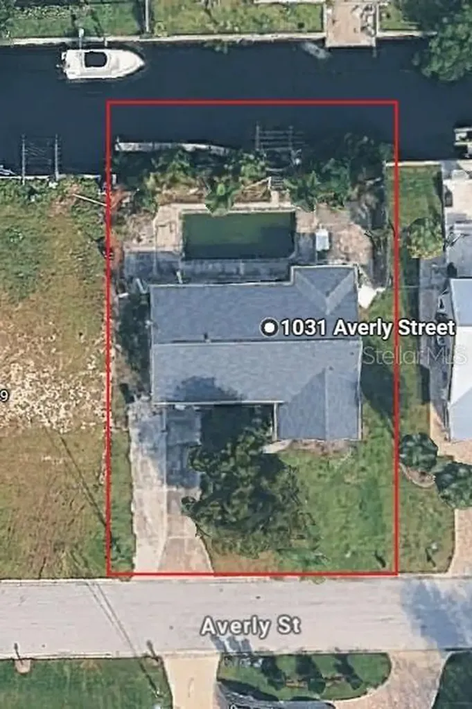 1031 Averly Street Fort Myers FL 33919